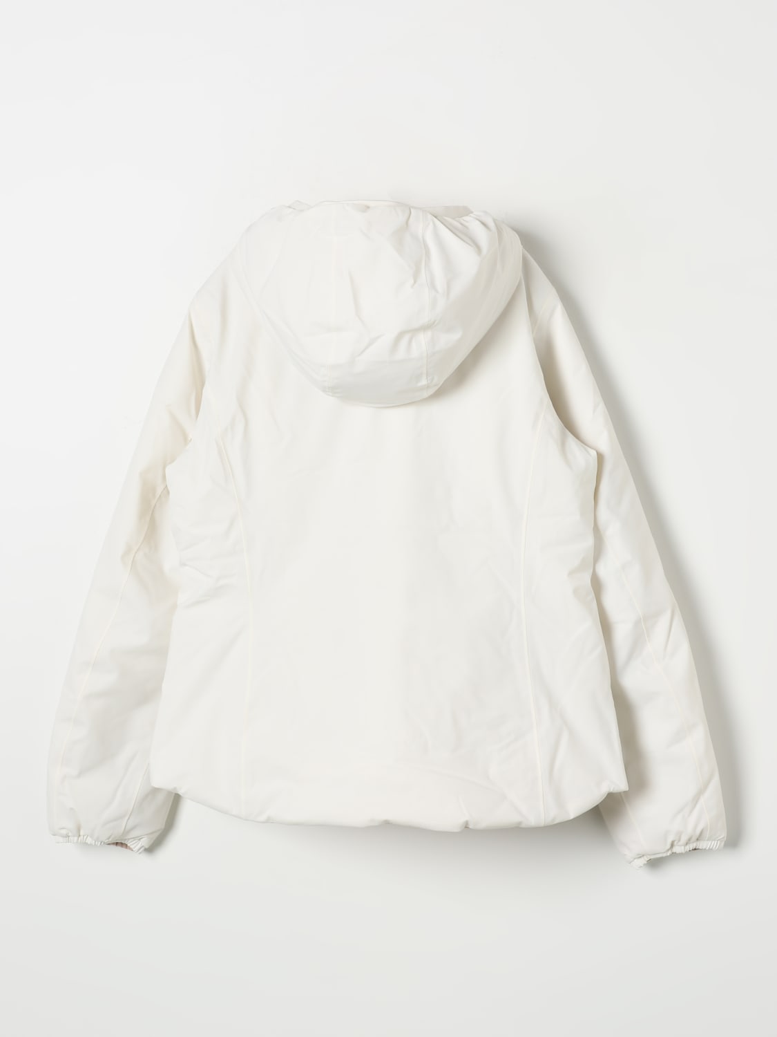 K-WAY VESTE: Veste enfant K-way, Blanc - Img 2