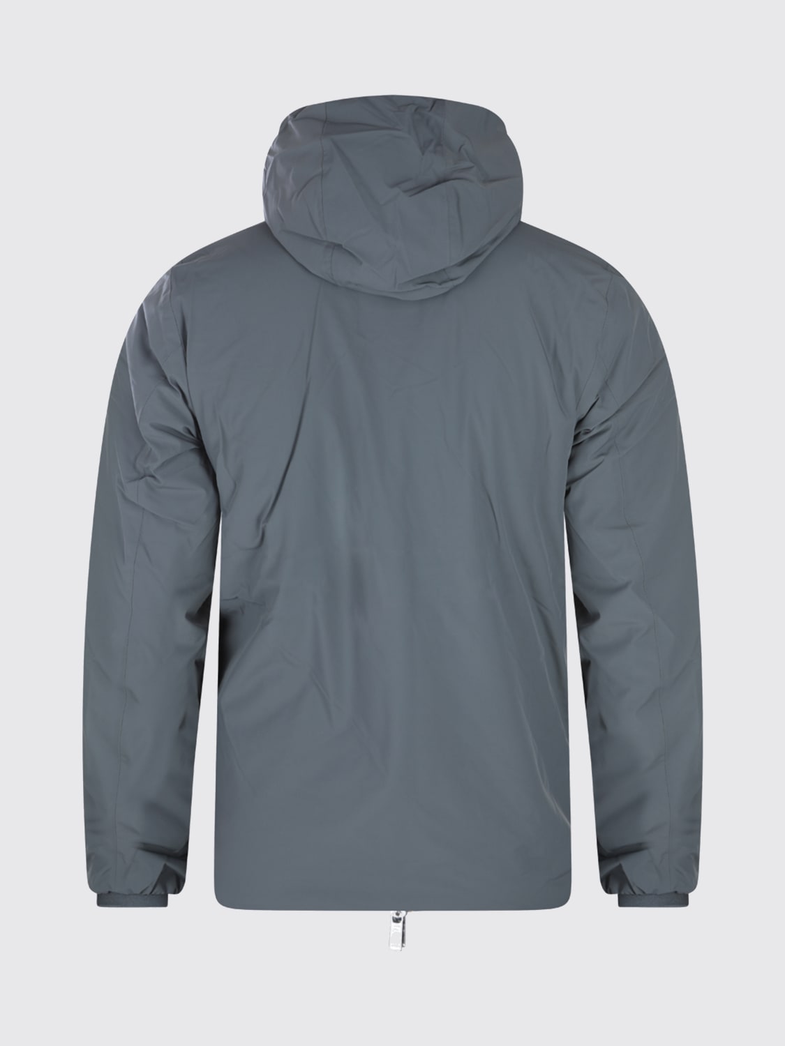 K-WAY JACKE: Jacke herren K-way, Grau - Img 2