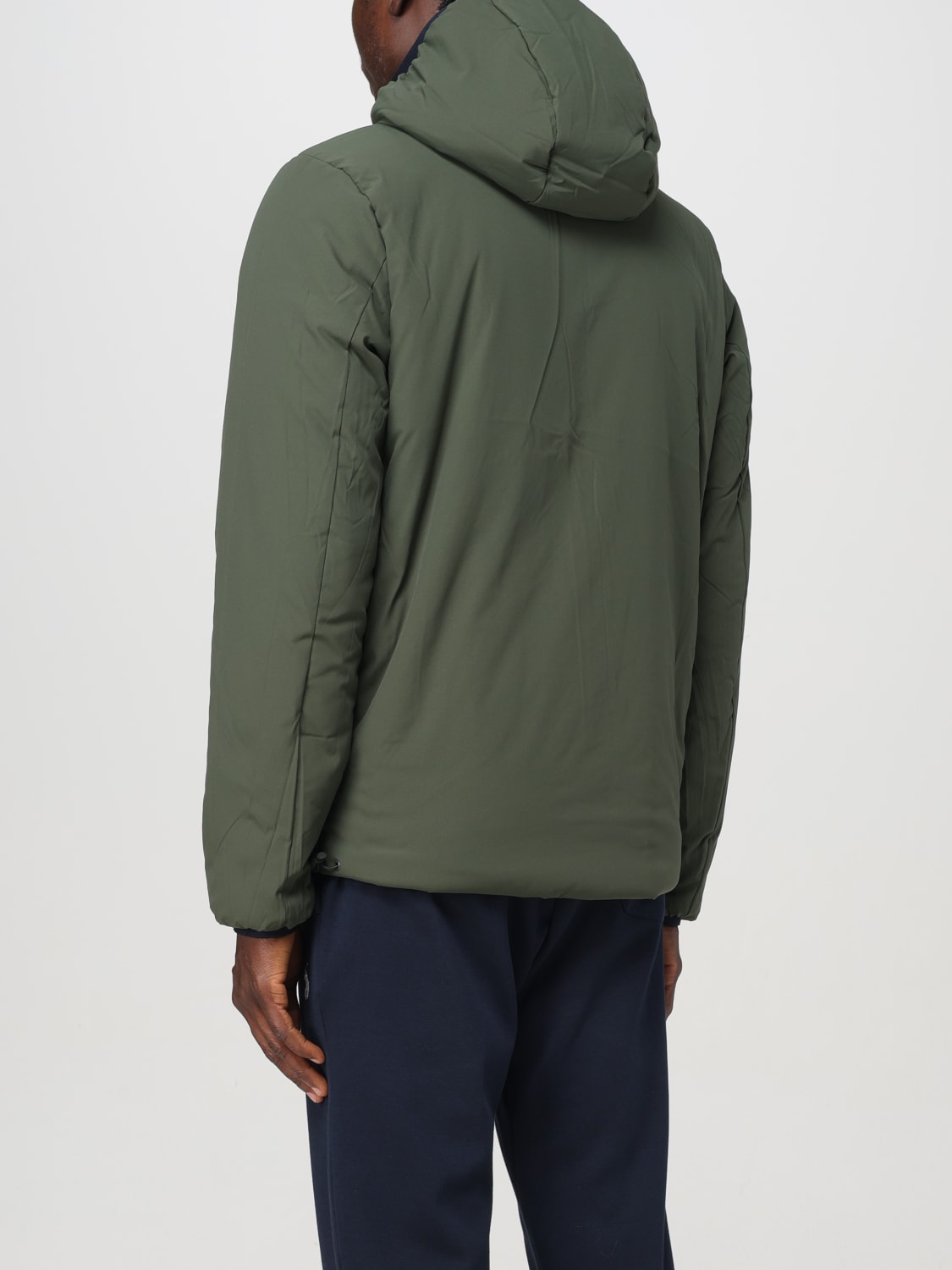 K-WAY JACKE: Jacke herren K-way, Navy - Img 2