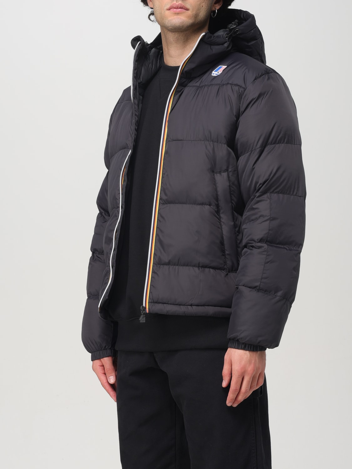 Mens k way jacket sale best sale