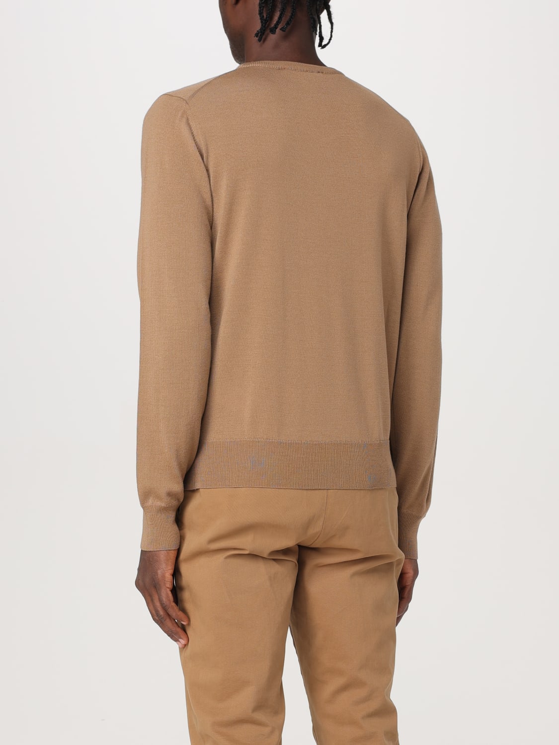 K-WAY SWEATER: Sweater men K-way, Beige - Img 2