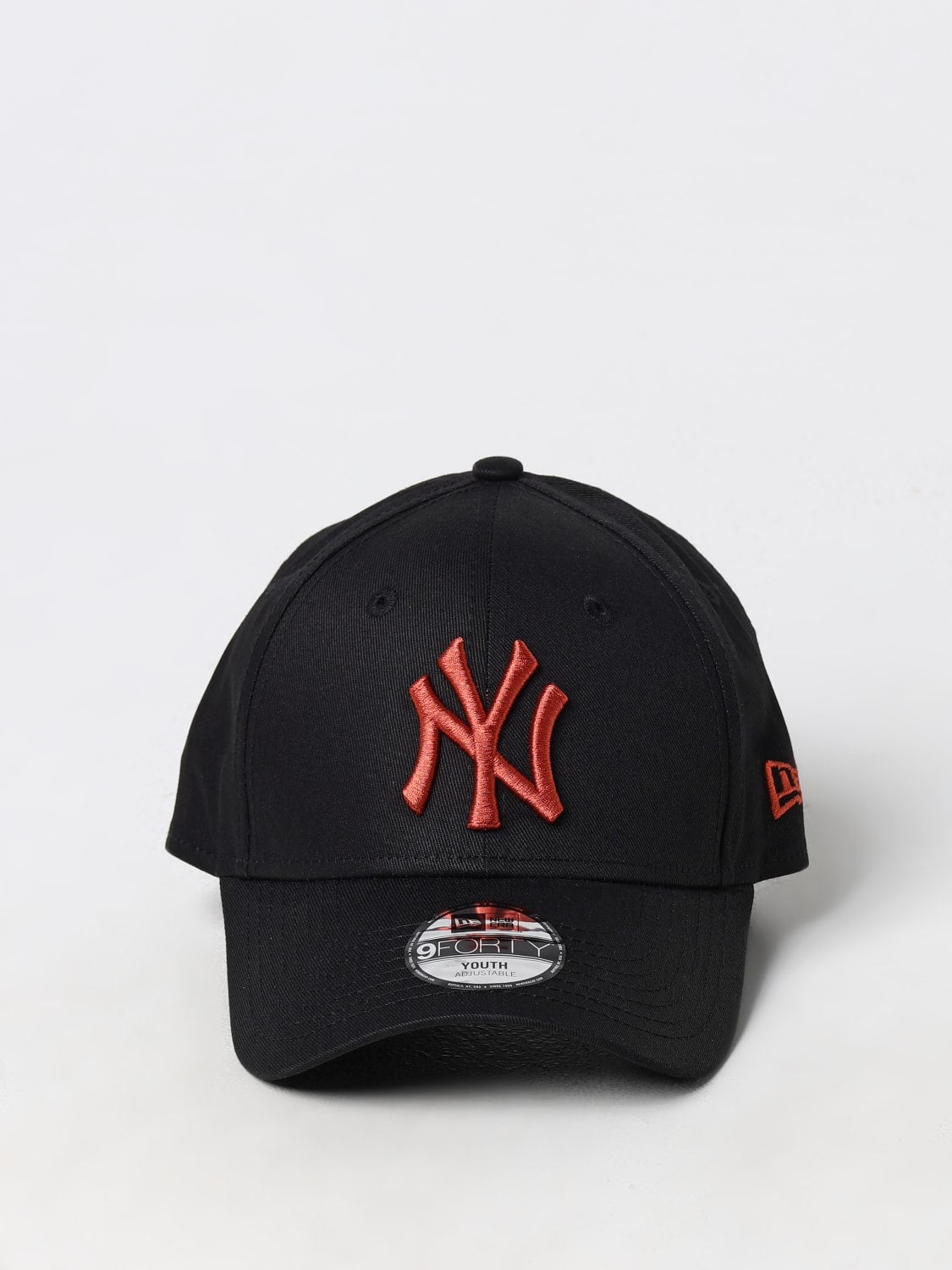 NEW ERA HAT: Hat kids New Era, Black - Img 2