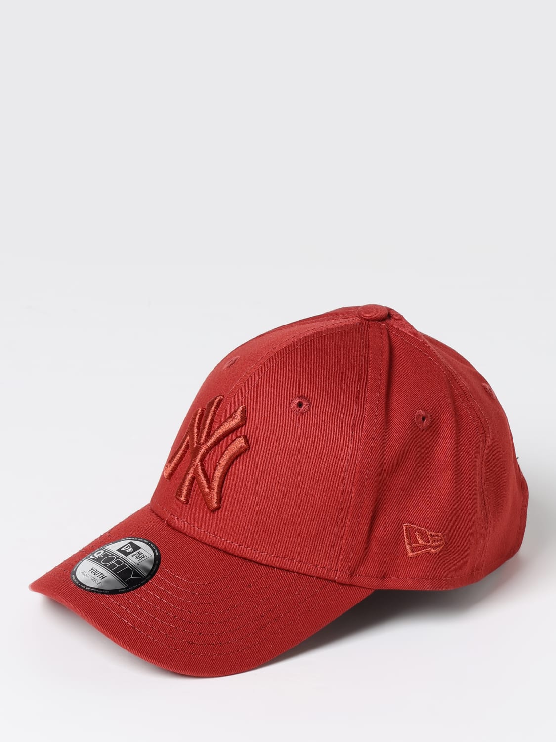 NEW ERA HAT: Hat kids New Era, Brick Red - Img 1