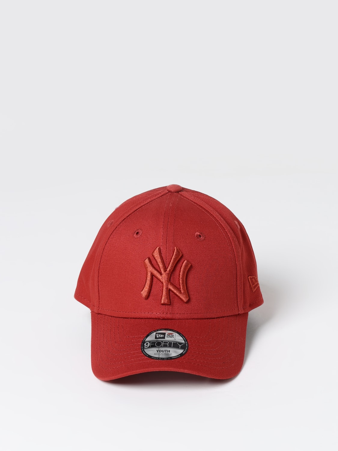 NEW ERA HAT: Hat kids New Era, Brick Red - Img 2