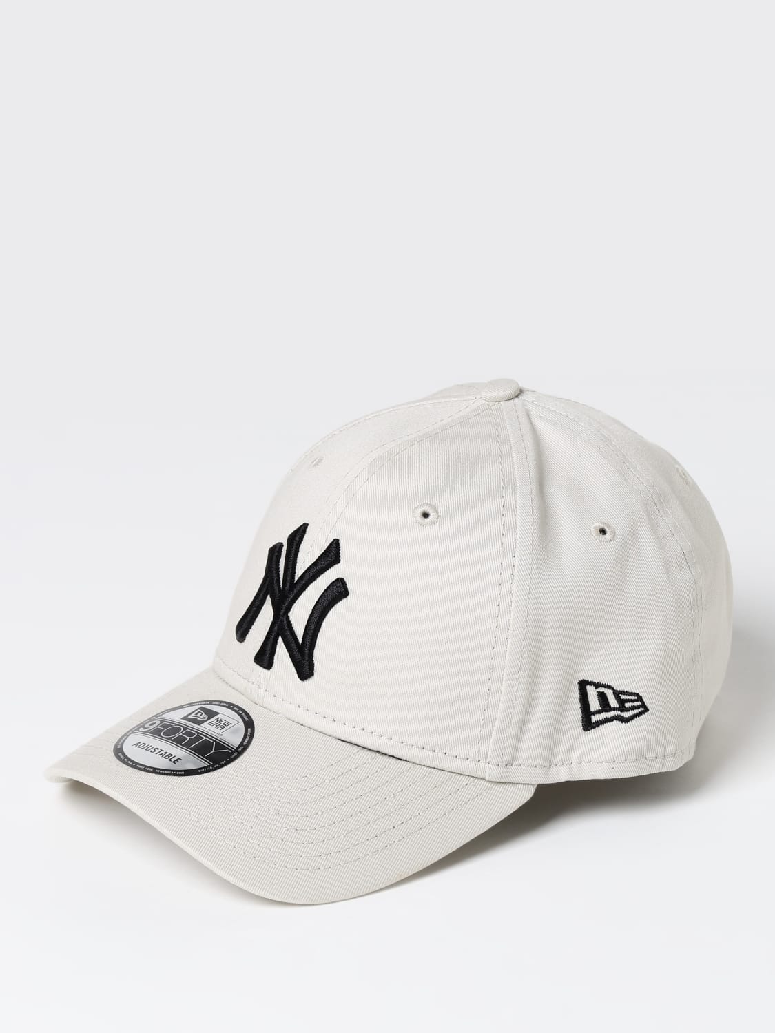 New era beige cap deals