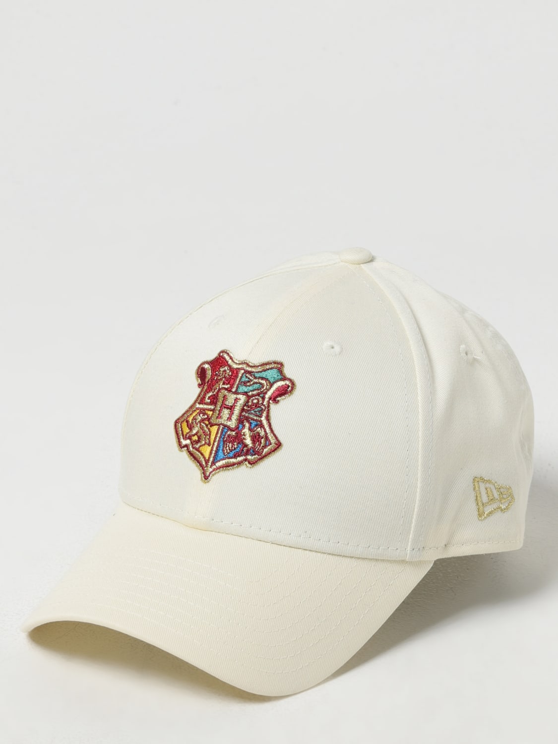 Giglio Cappello Harry Potter x New Era in cotone con patch