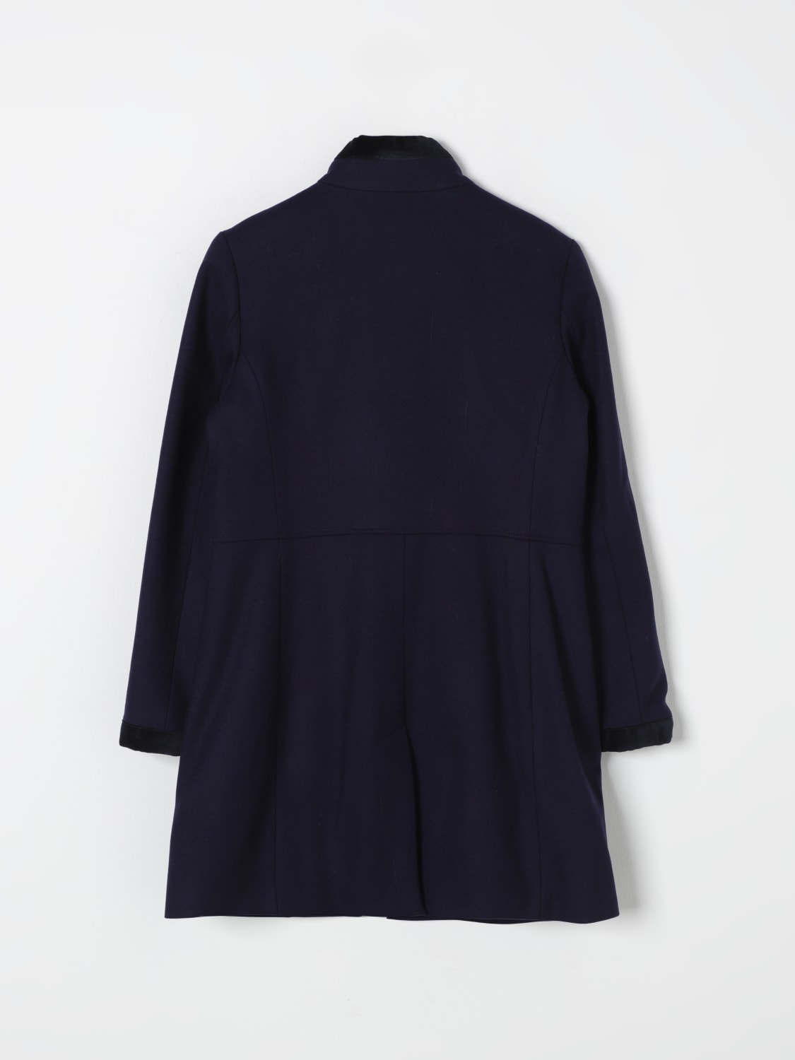 FAY JUNIOR COAT: Coat kids Fay Junior, Blue - Img 2