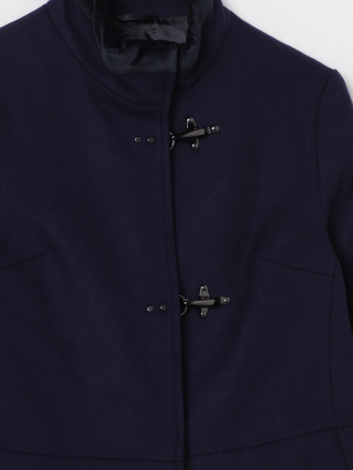 FAY JUNIOR COAT: Coat kids Fay Junior, Blue - Img 3