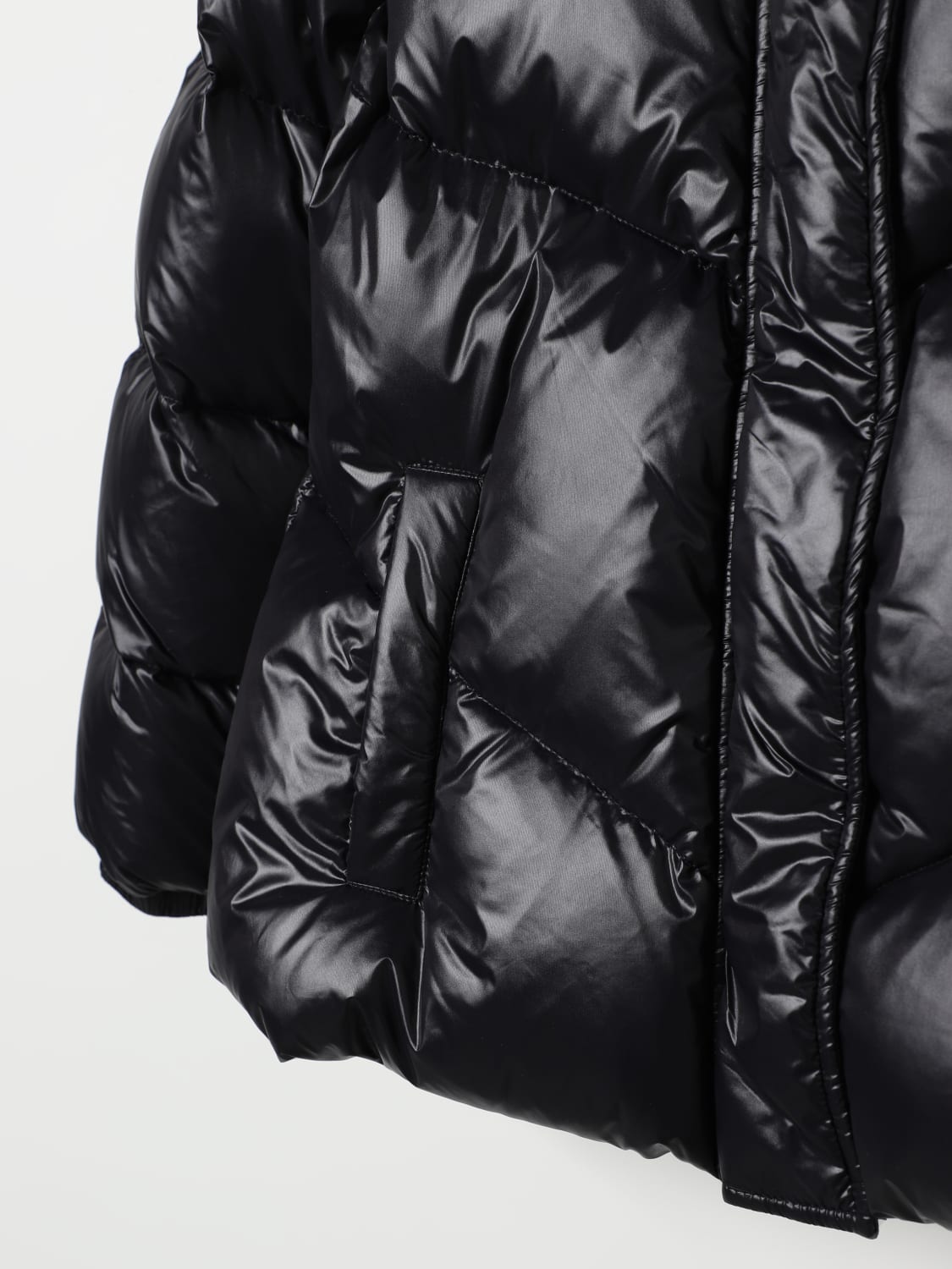 Fay Junior Outlet: Jacket kids - Black | Fay Junior jacket