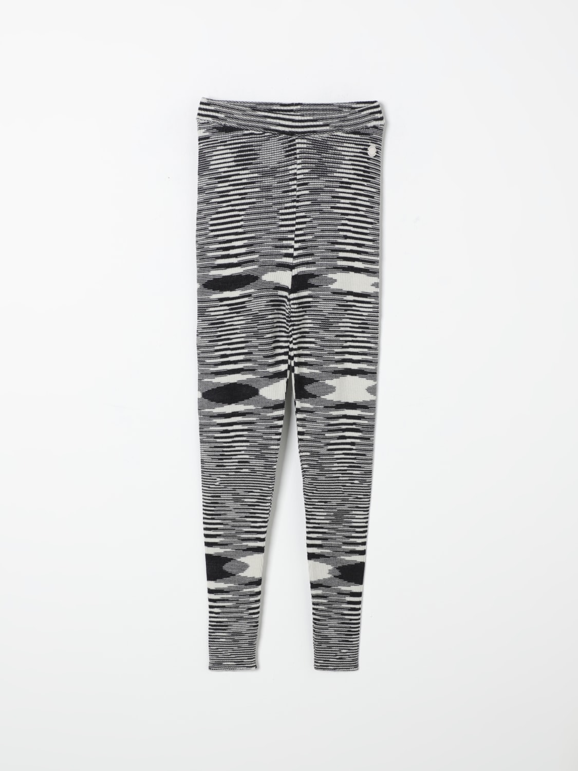 MISSONI HOSE: Hose kinder Missoni, Schwarz - Img 1