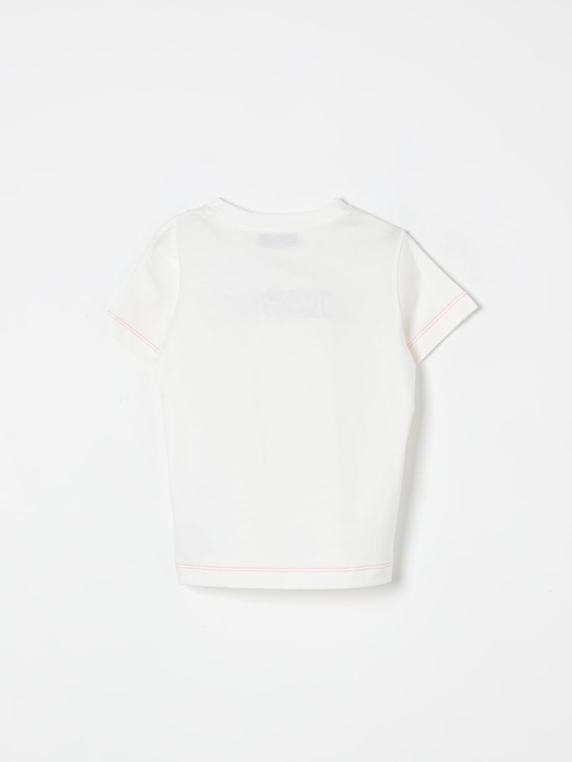 MISSONI T-SHIRT: T-shirt in cotone Missoni, Bianco - Img 2