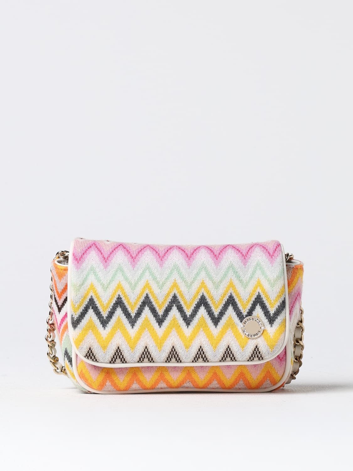 MISSONI BAG: Bag kids Missoni, Multicolor - Img 1