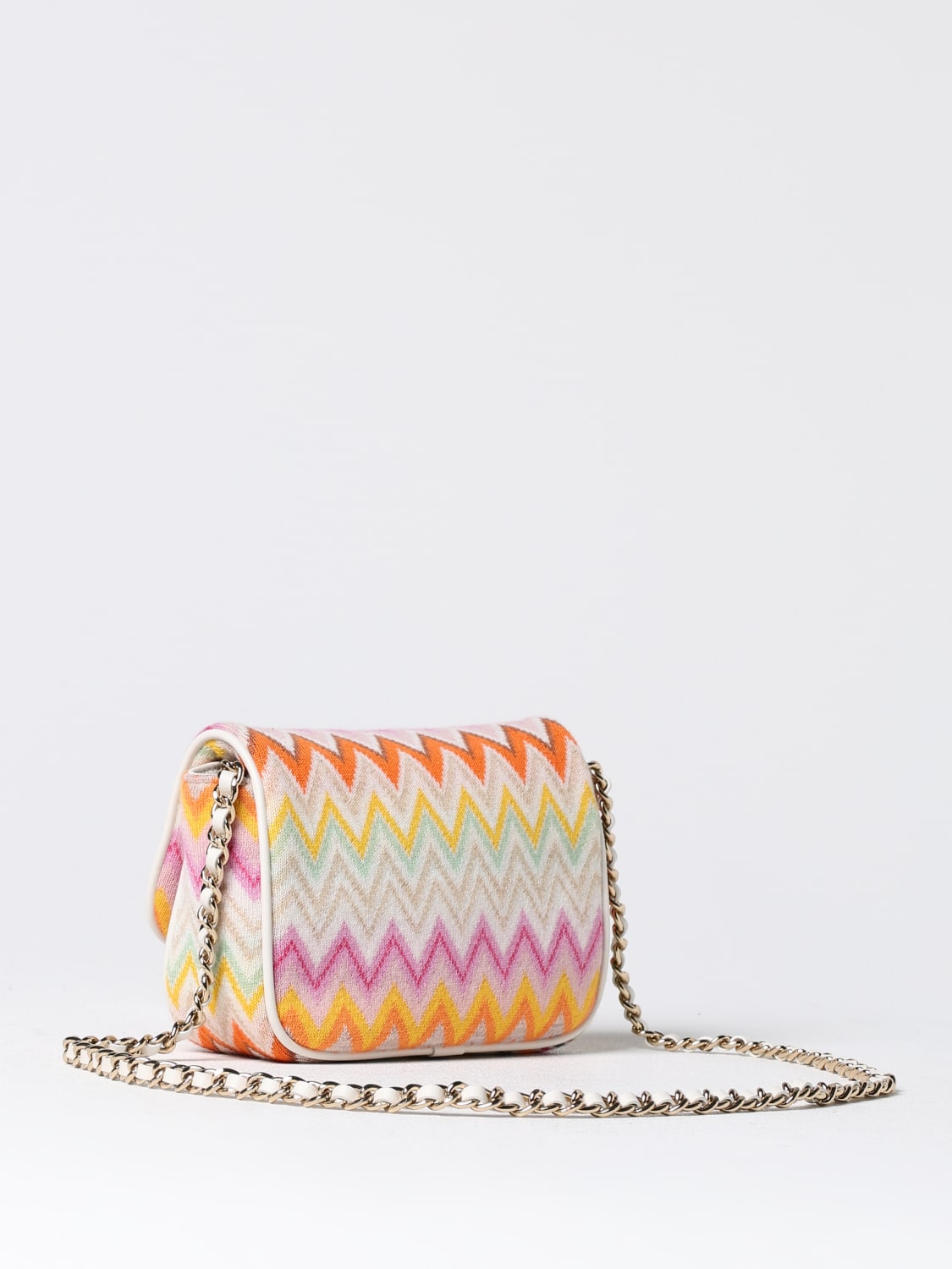 MISSONI BAG: Bag kids Missoni, Multicolor - Img 2