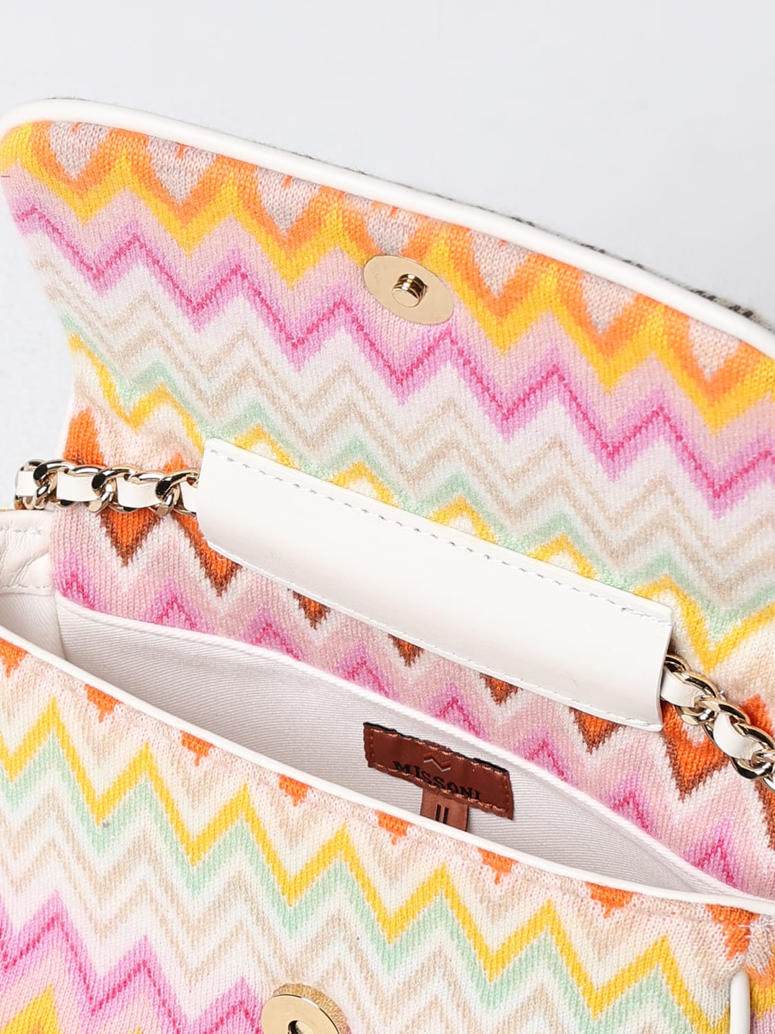 MISSONI BAG: Bag kids Missoni, Multicolor - Img 3