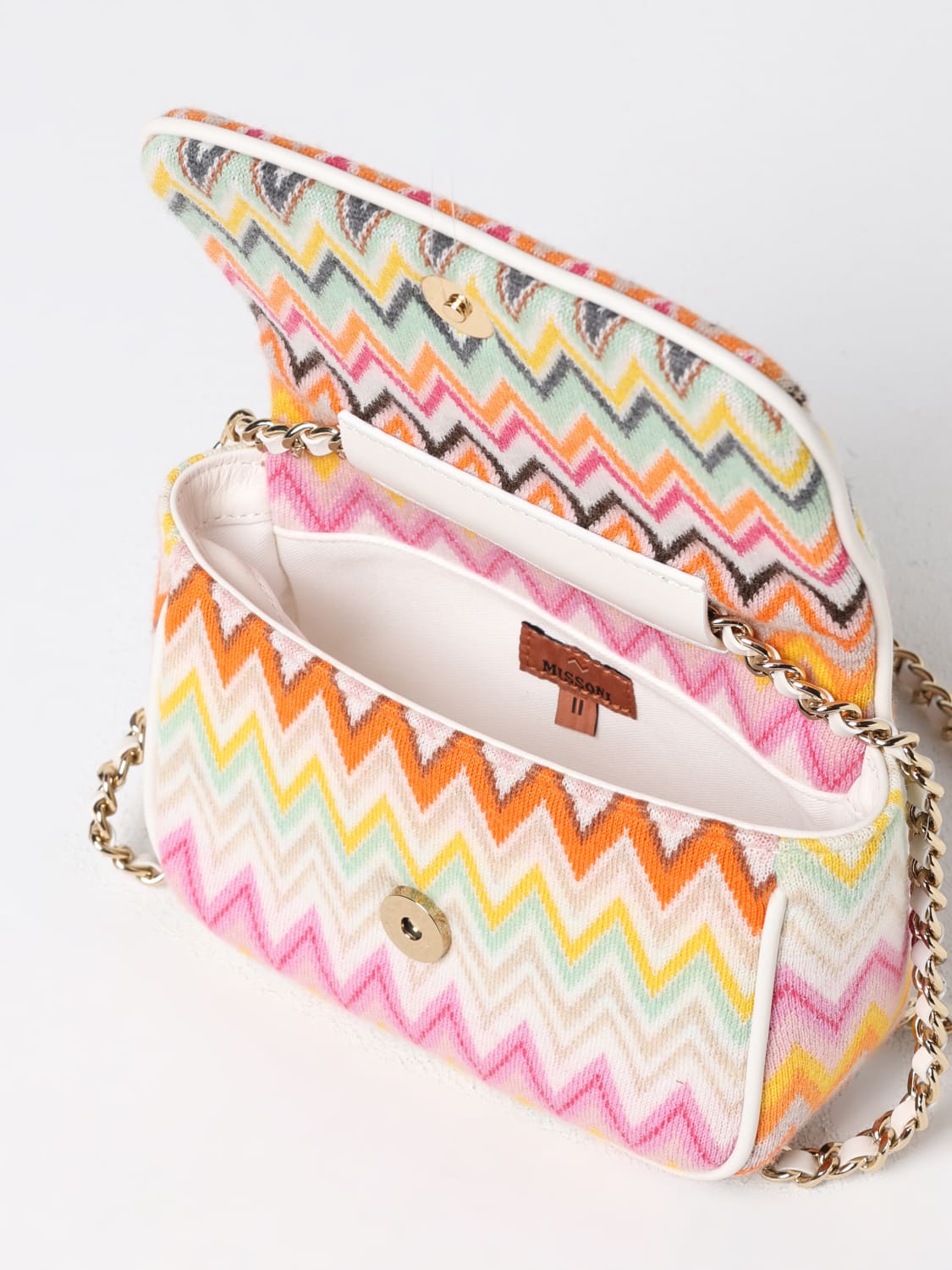 MISSONI BAG: Bag kids Missoni, Multicolor - Img 5