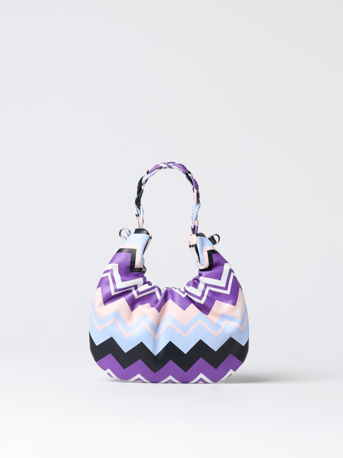 MISSONI BAG: Bag kids Missoni, Violet - Img 1