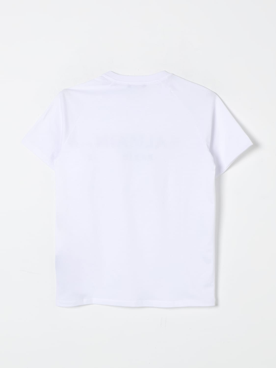 BALMAIN T-SHIRT: T-shirt kids Balmain Kids, White - Img 2