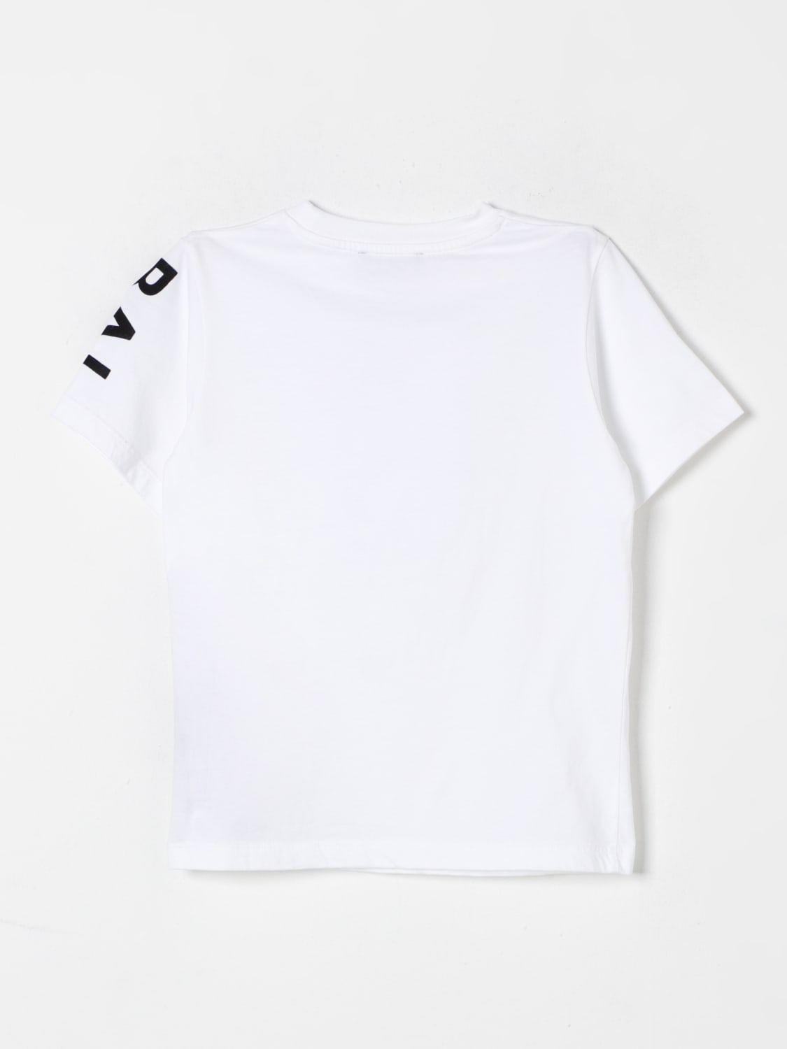 BALMAIN Tシャツ: Tシャツ ボーイ Balmain Kids, ホワイト - Img 2