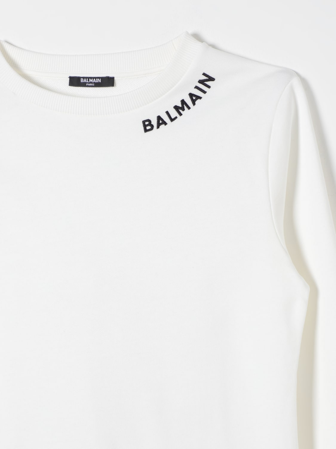 BALMAIN 드레스: 드레스 남아 Balmain Kids, 화이트 - Img 3