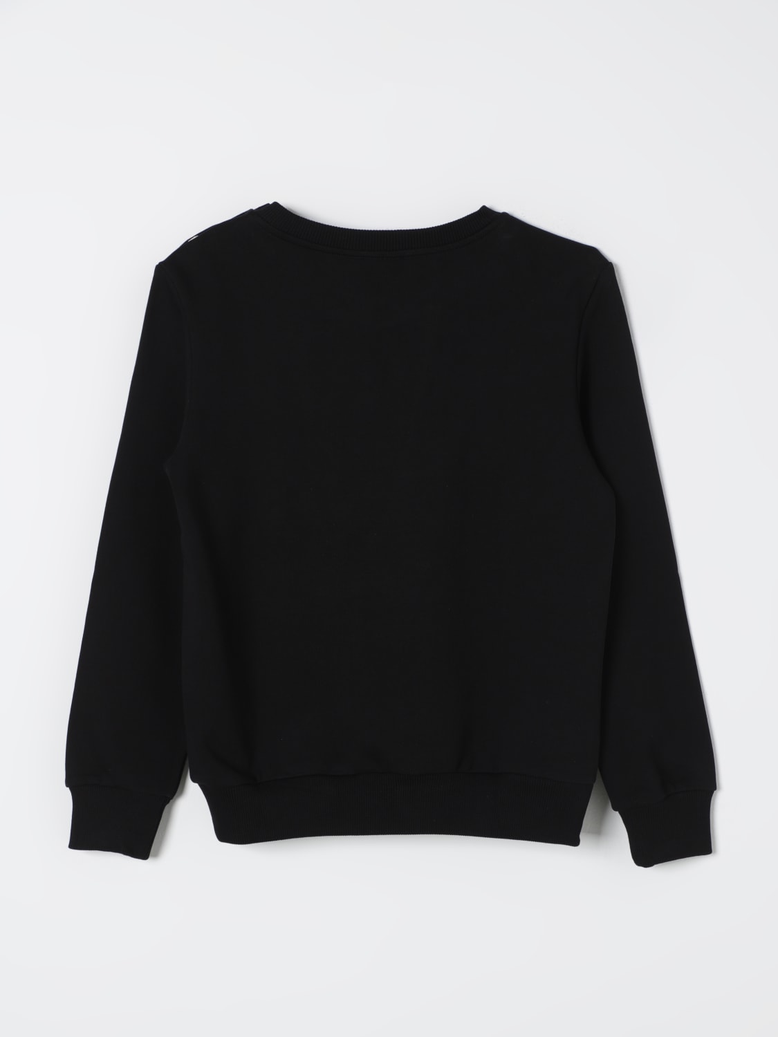 BALMAIN SWEATER: Sweater kids Balmain Kids, Black - Img 2