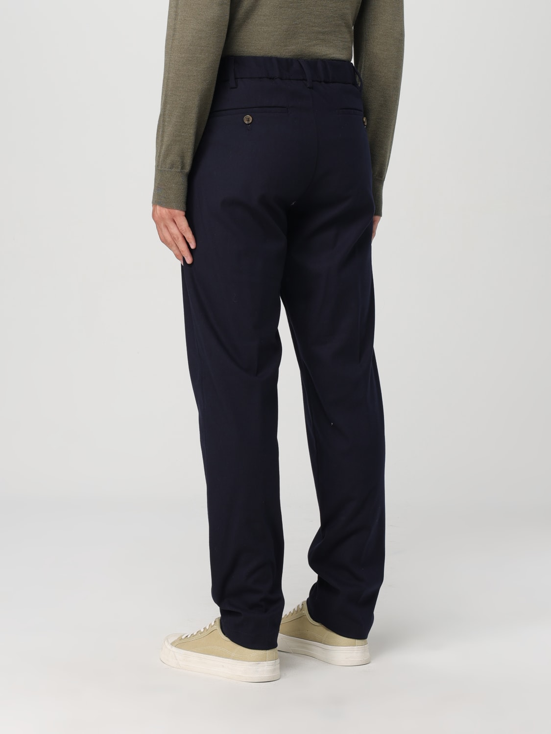 MYTHS PANTS: Pants men Myths, Navy - Img 2