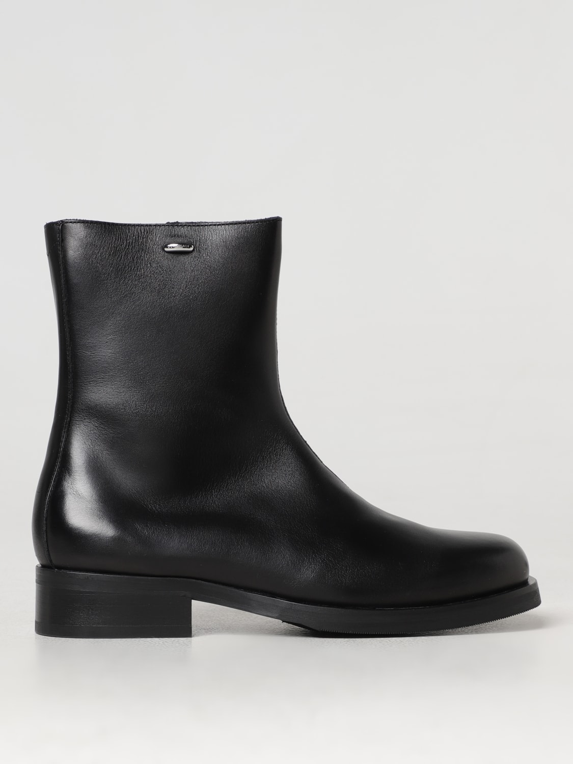 OUR LEGACY STIEFELETTEN: Schuhe herren Our Legacy, Schwarz - Img 1