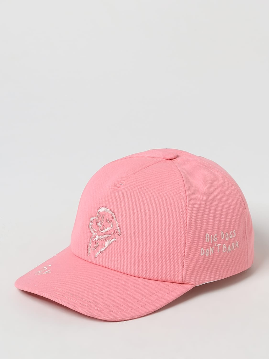 PIETRO X FAY HAT: Hat men Pietro X Fay, Pink - Img 1