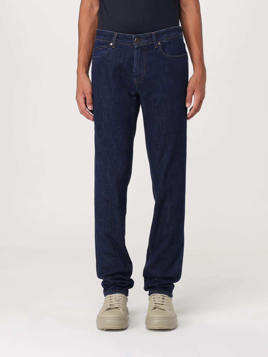 Giglio Jeans Re-hash in denim