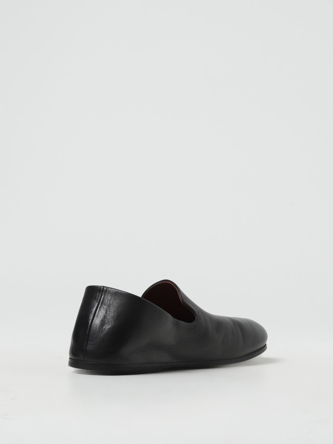 MARSÈLL MOCASINES: Mocasines mujer Marsell, Negro - Img 3