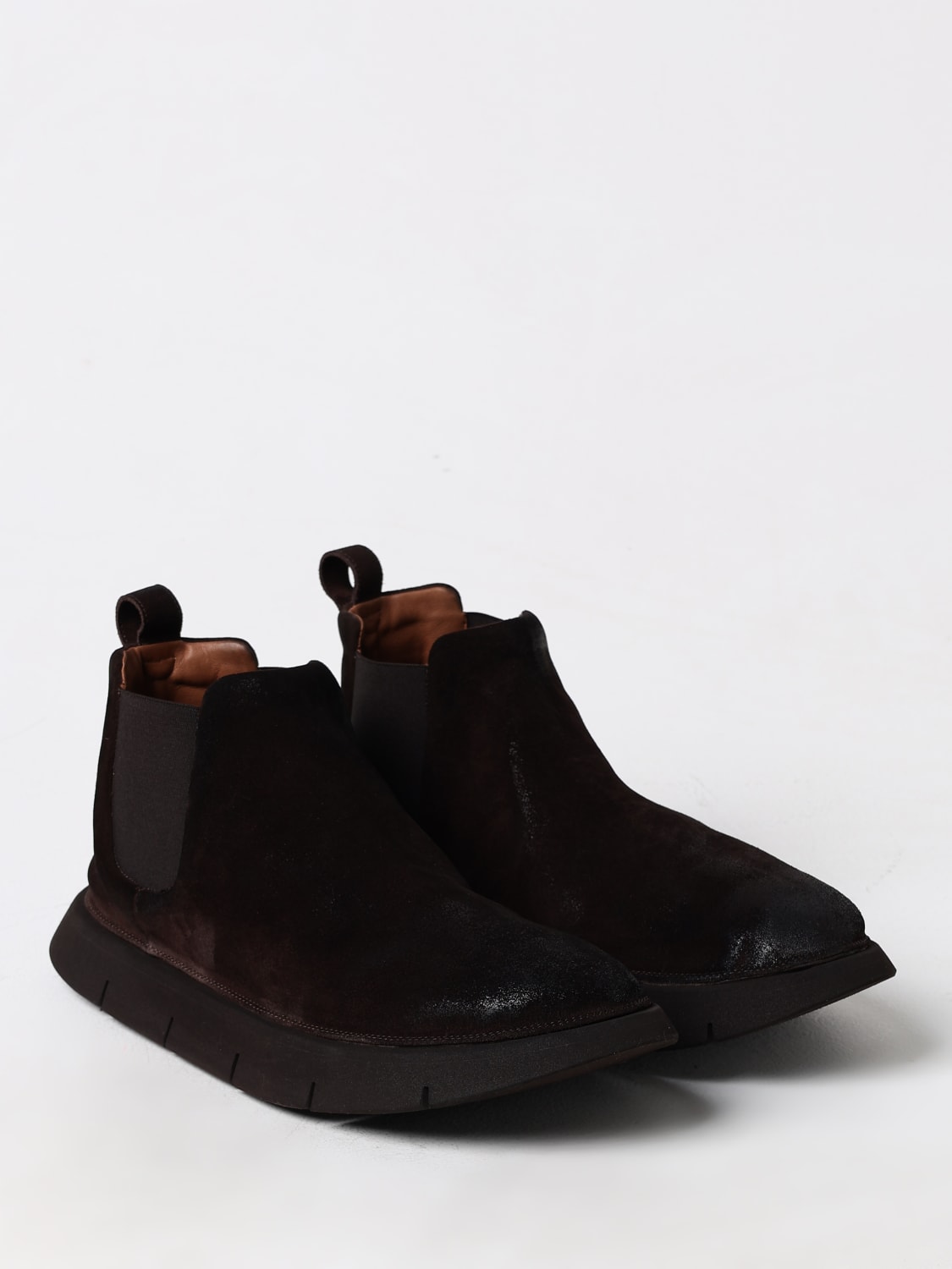 MARSÈLL BOOTS: Shoes men Marsell, Dark - Img 2