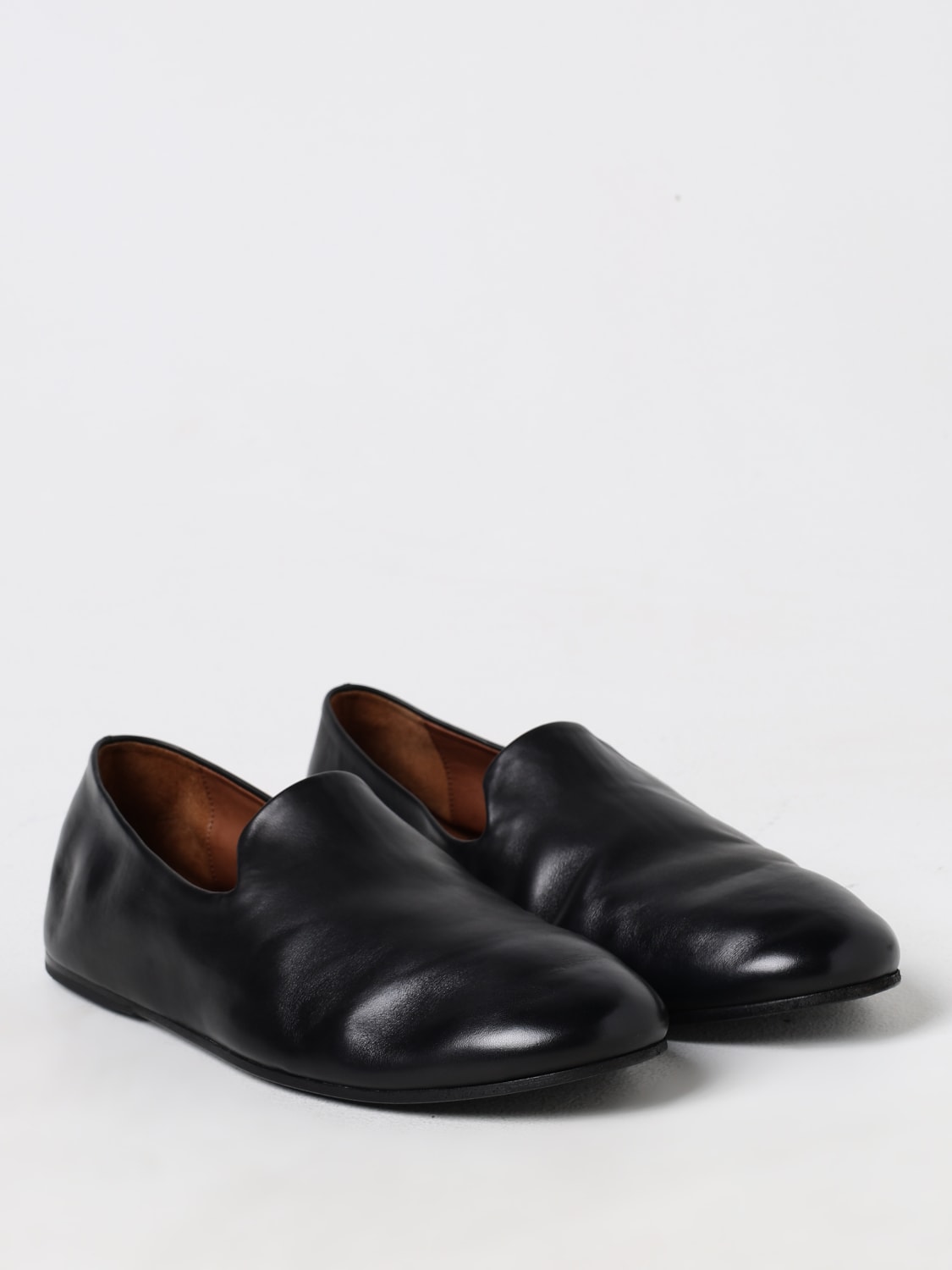 MARSÈLL MOCASINES: Zapatos hombre Marsell, Negro - Img 2