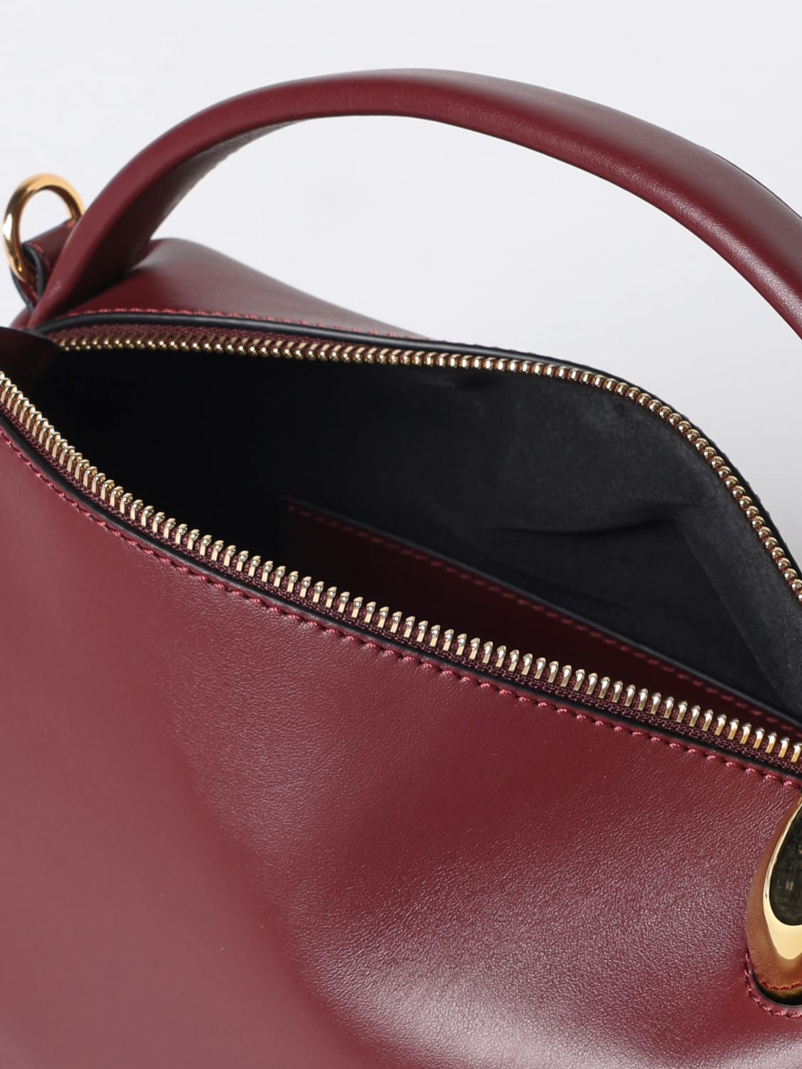 ハンドバッグ JW ANDERSON Woman Handbag Burgundy HB0603LA0351 799 Jw Anderson Outlet: Shoulder bag woman - Burgundy | Jw