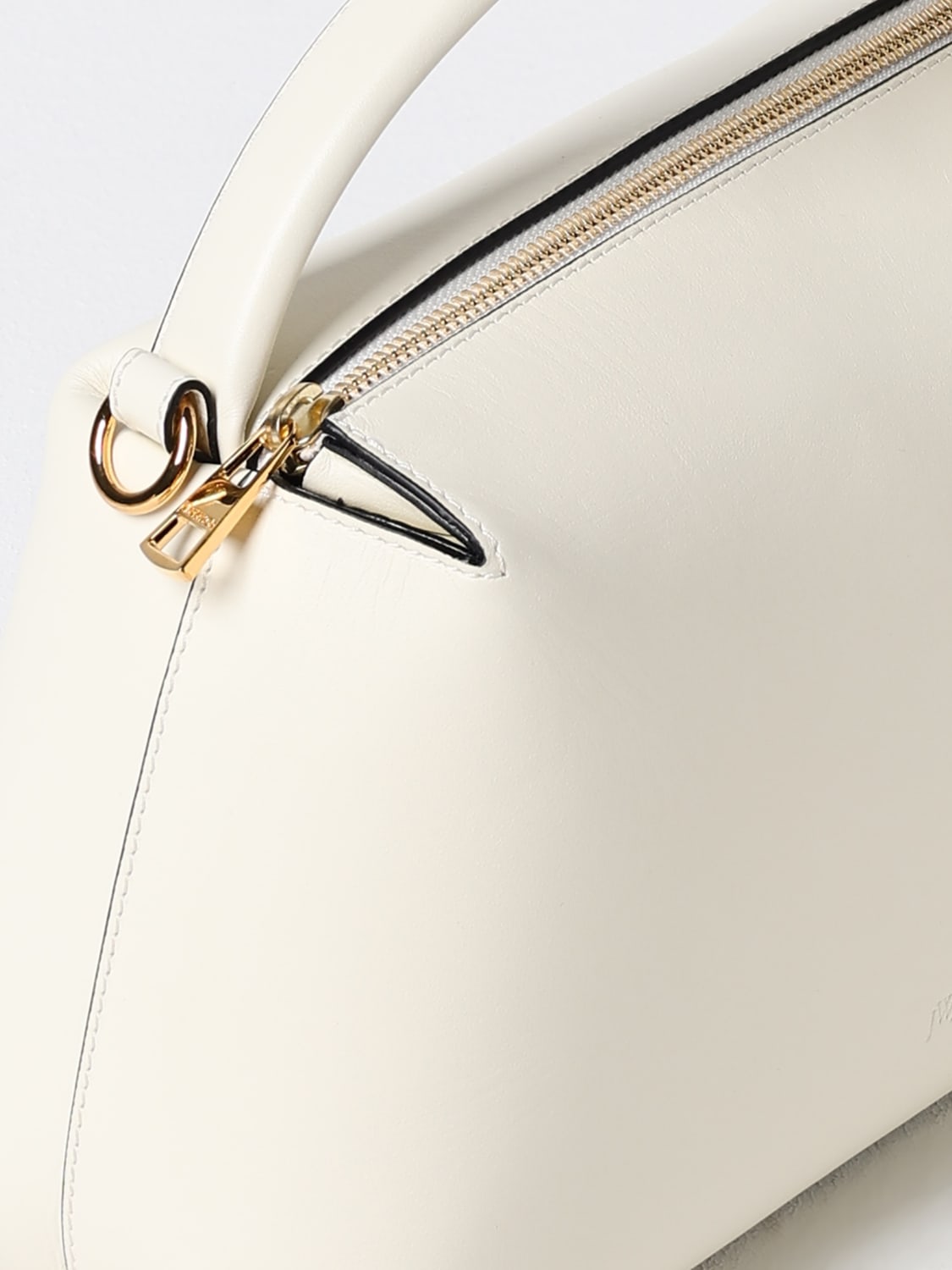 JW ANDERSON HANDBAG: Shoulder bag woman Jw Anderson, Yellow Cream - Img 4