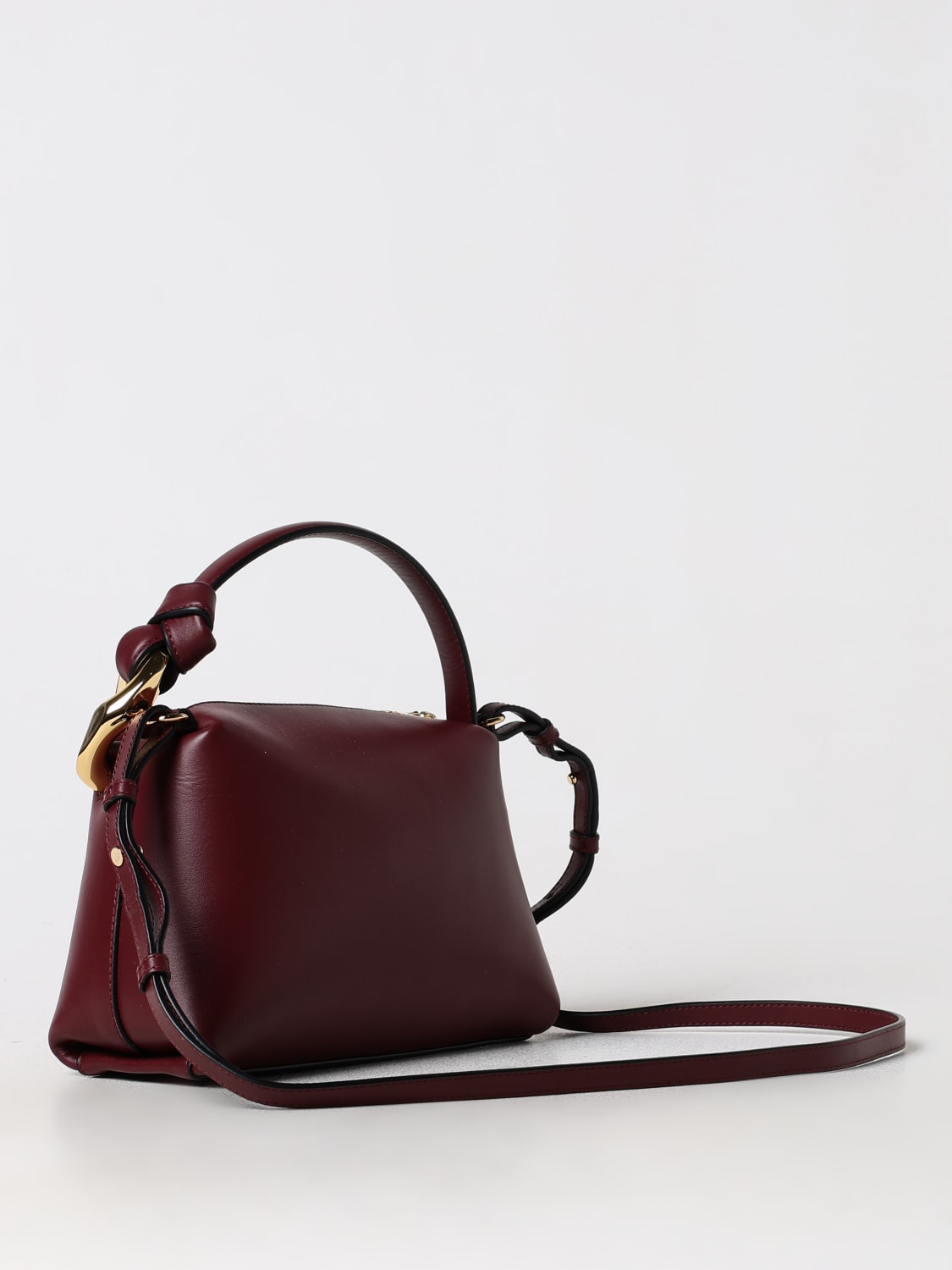 ハンドバッグ JW ANDERSON Woman Handbag Burgundy HB0603LA0351 799 Jw Anderson Outlet: Shoulder bag woman - Burgundy | Jw