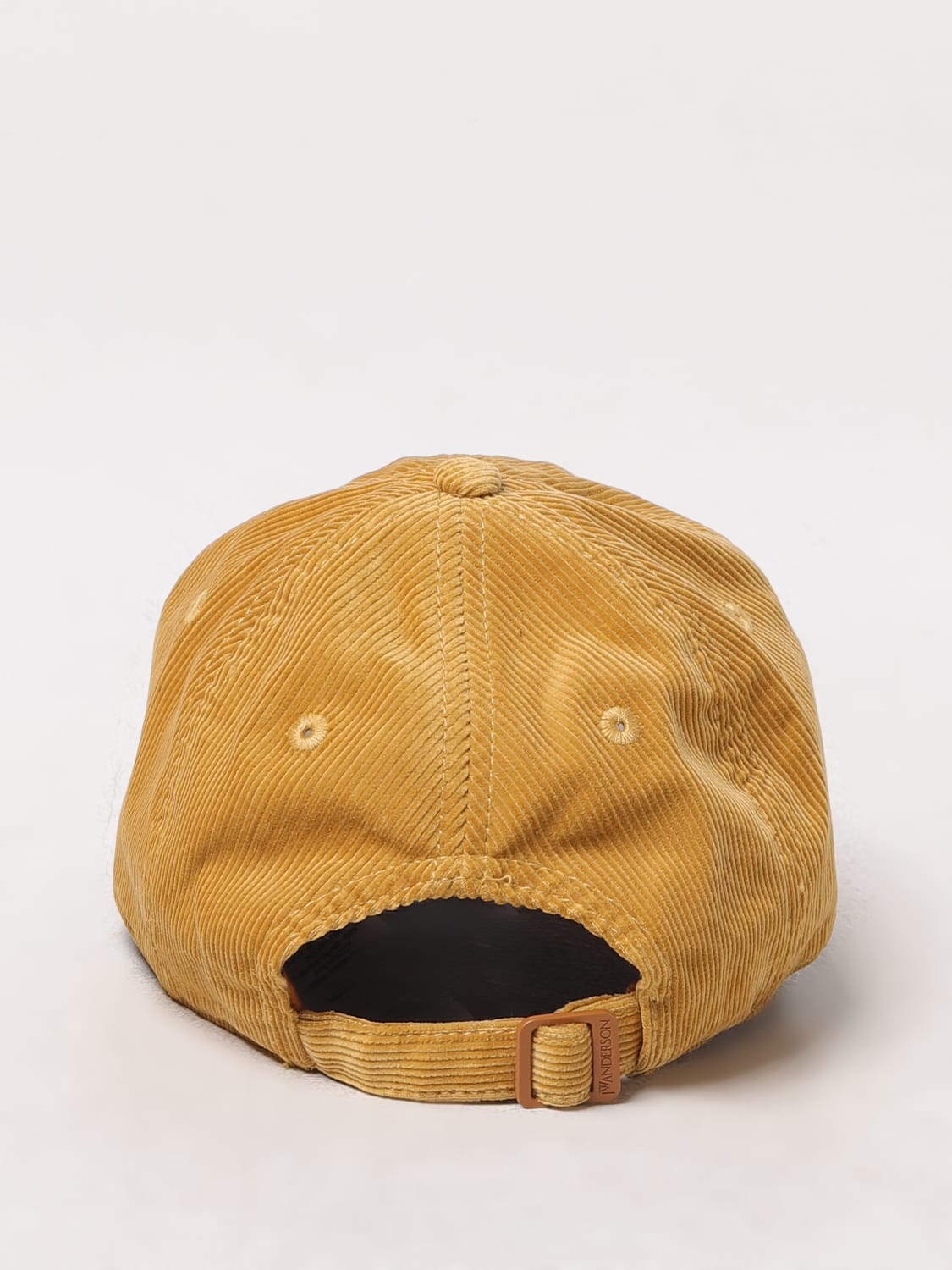 JW ANDERSON HAT: Hat men Jw Anderson, Ocher - Img 3