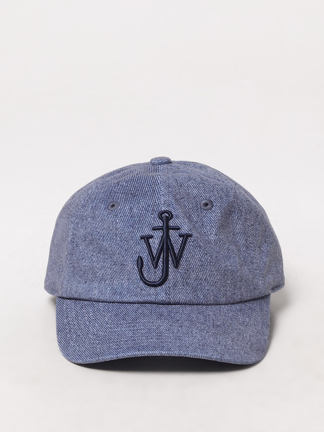 JW ANDERSON HAT: Hat men Jw Anderson, Blue - Img 2