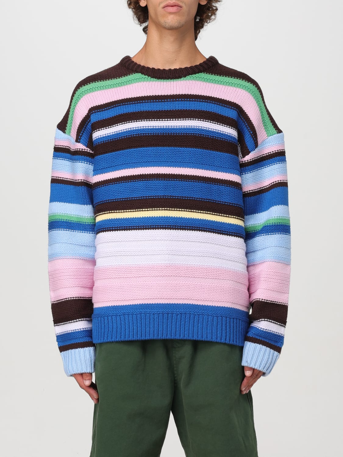 Giglio Maglia a righe Jw Anderson