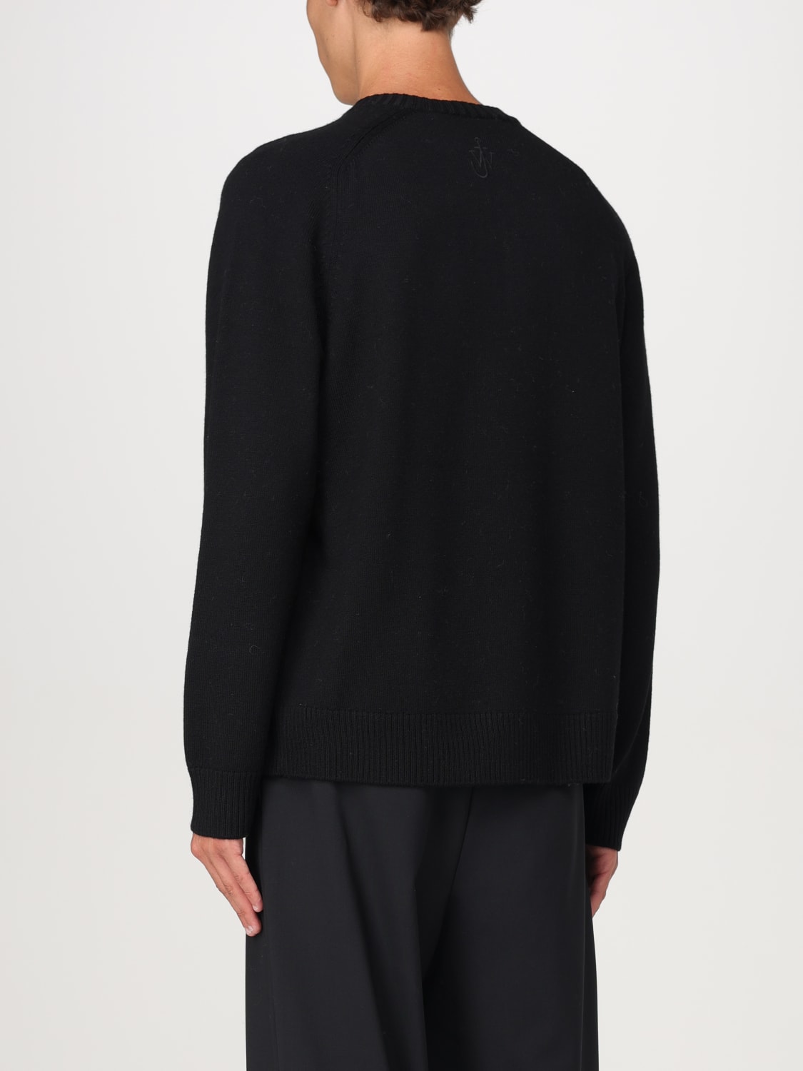 JW ANDERSON PULLOVER: Pullover herren Jw Anderson, Schwarz - Img 3