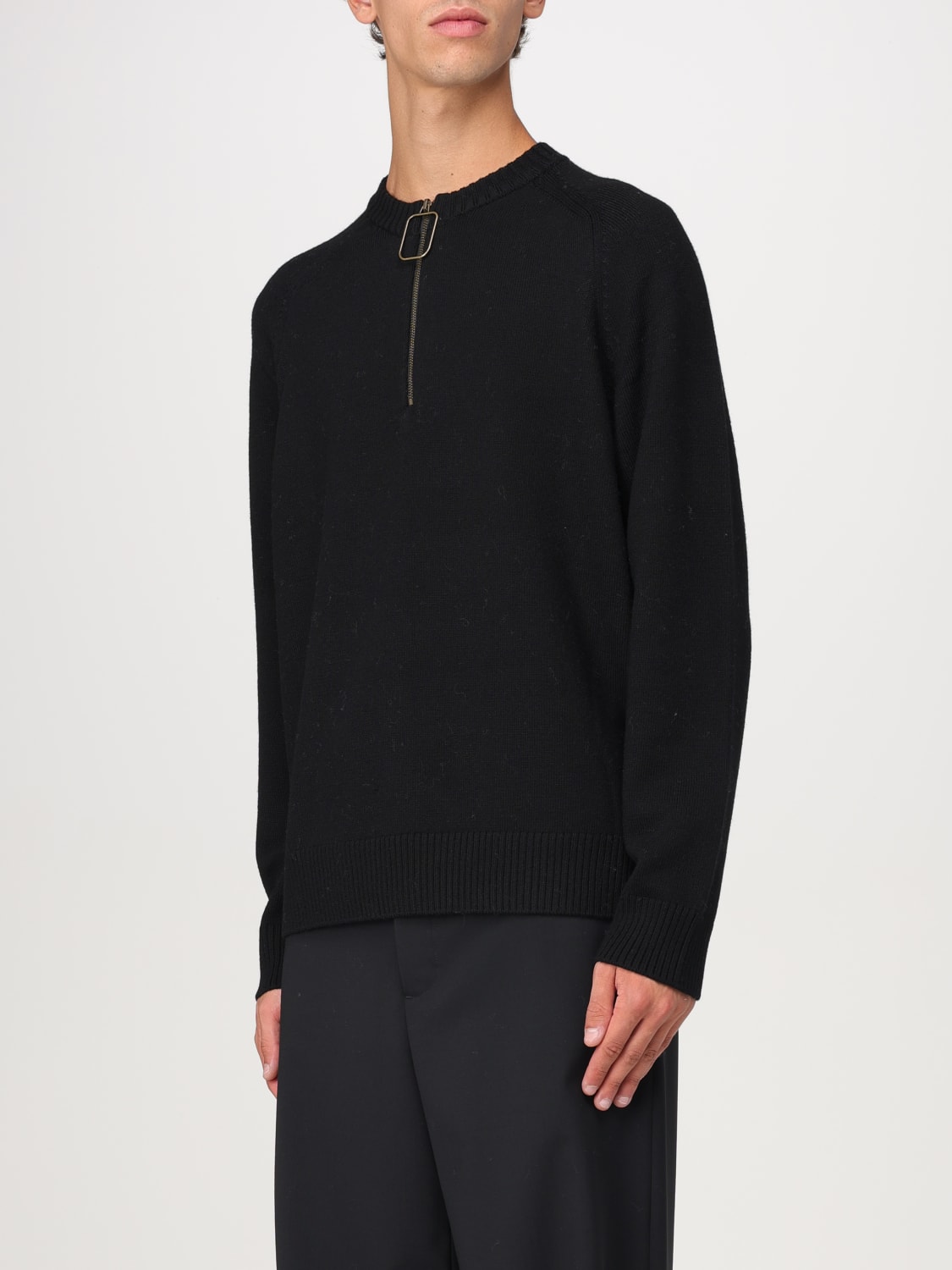 JW ANDERSON SWEATER: Sweater men Jw Anderson, Black - Img 4