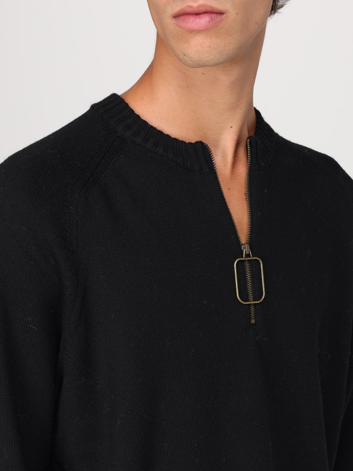 JW ANDERSON SWEATER: Sweater men Jw Anderson, Black - Img 5