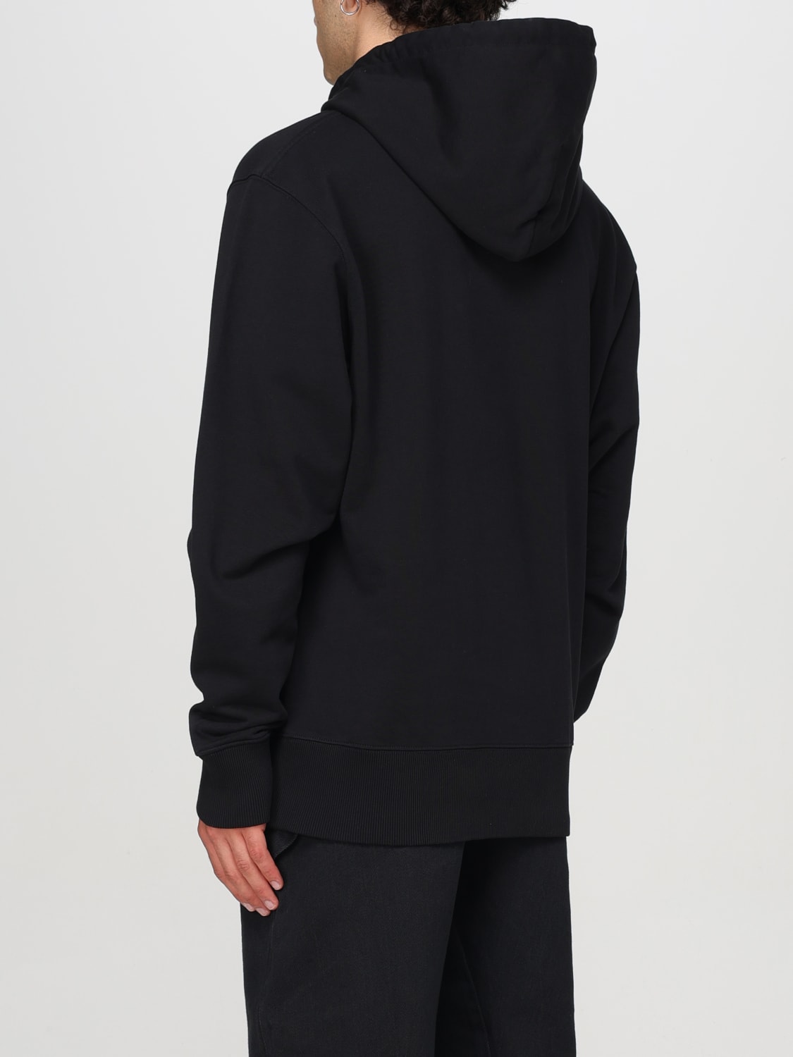 JW ANDERSON SWEATSHIRT: Sweatshirt men Jw Anderson, Black - Img 3