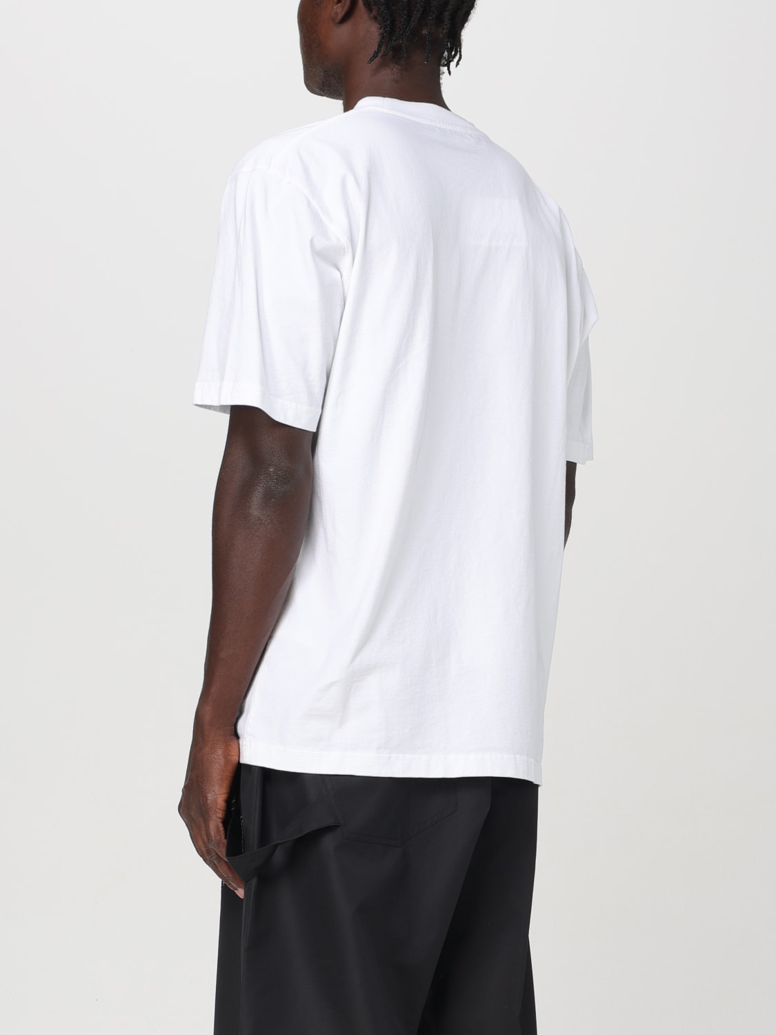 JW ANDERSON T-SHIRT: T-shirt men Jw Anderson, White - Img 3