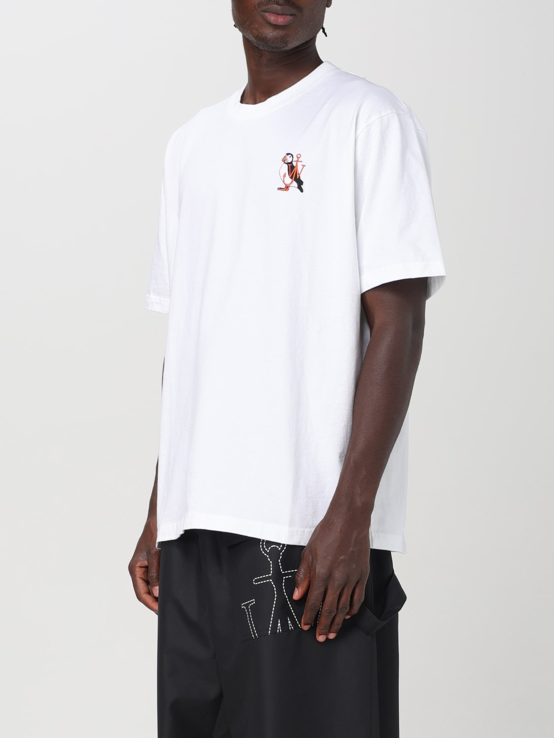 JW ANDERSON T-SHIRT: T-shirt men Jw Anderson, White - Img 4