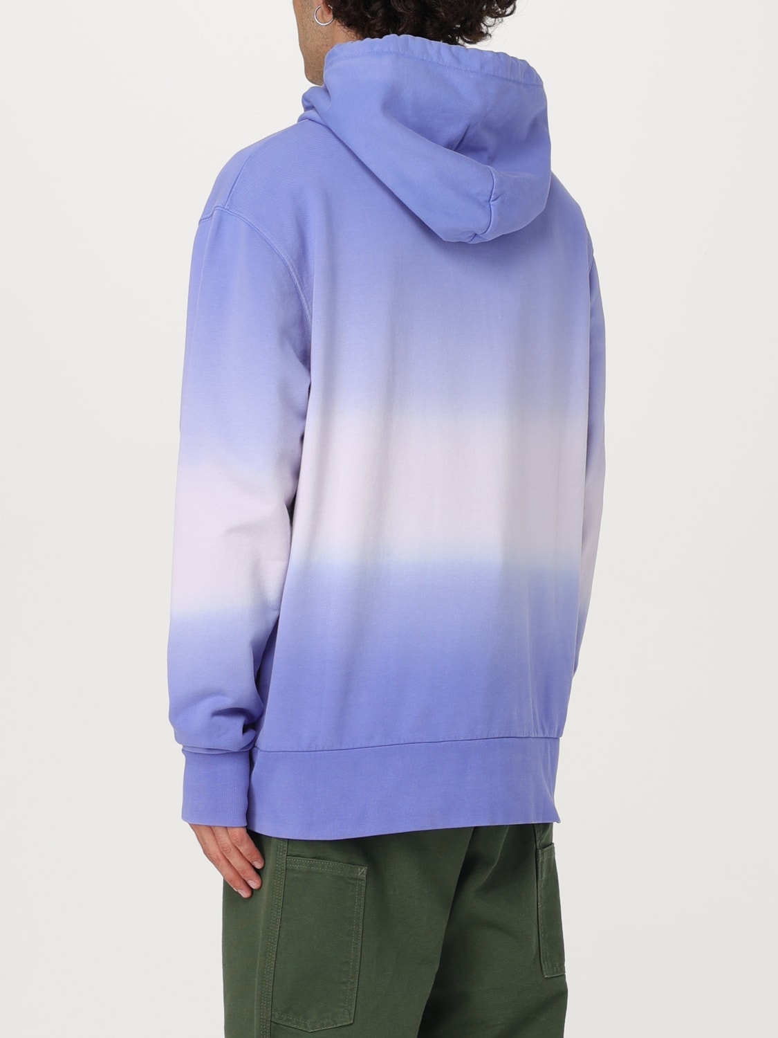 JW ANDERSON SWEATSHIRT: Sweatshirt homme Jw Anderson, Lilas - Img 3