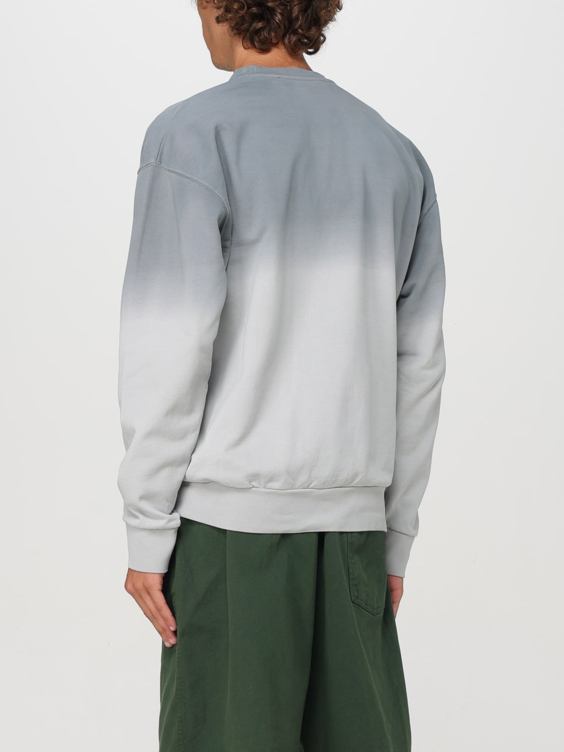 JW ANDERSON SUDADERA: Sudadera hombre Jw Anderson, Gris - Img 3