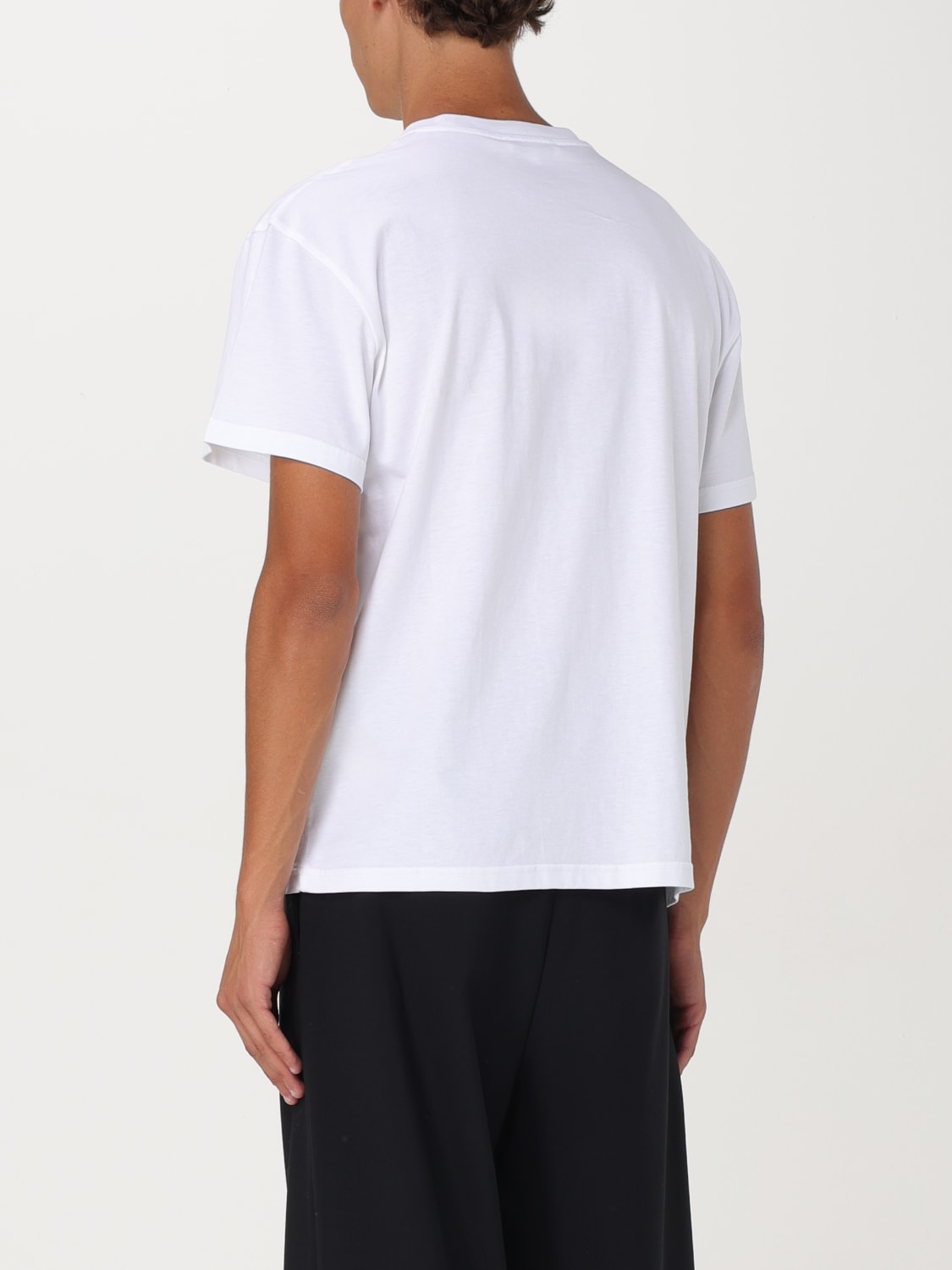 JW ANDERSON T-SHIRT: T-shirt men Jw Anderson, White - Img 3