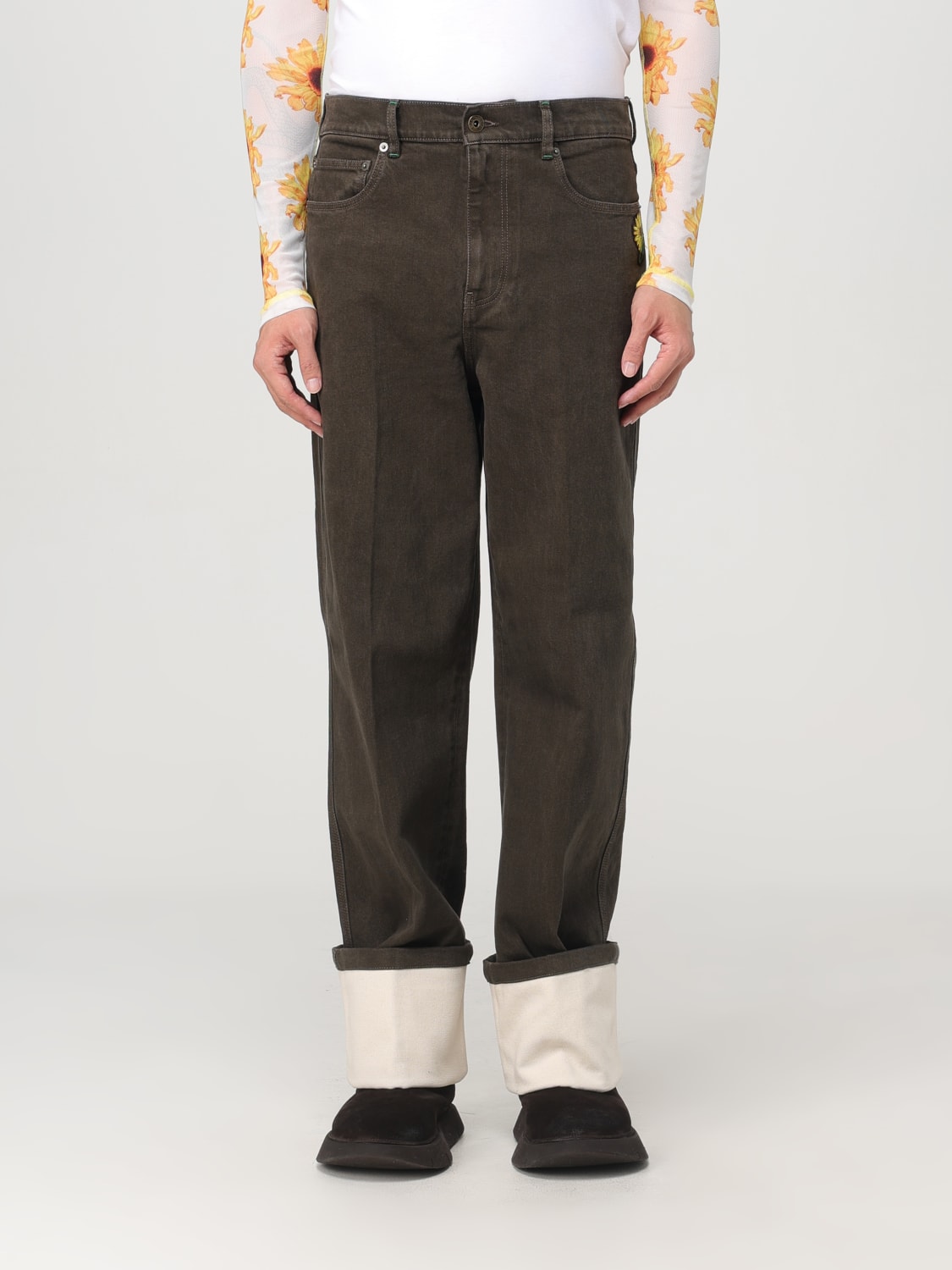 Giglio Jeans JW Anderson in denim