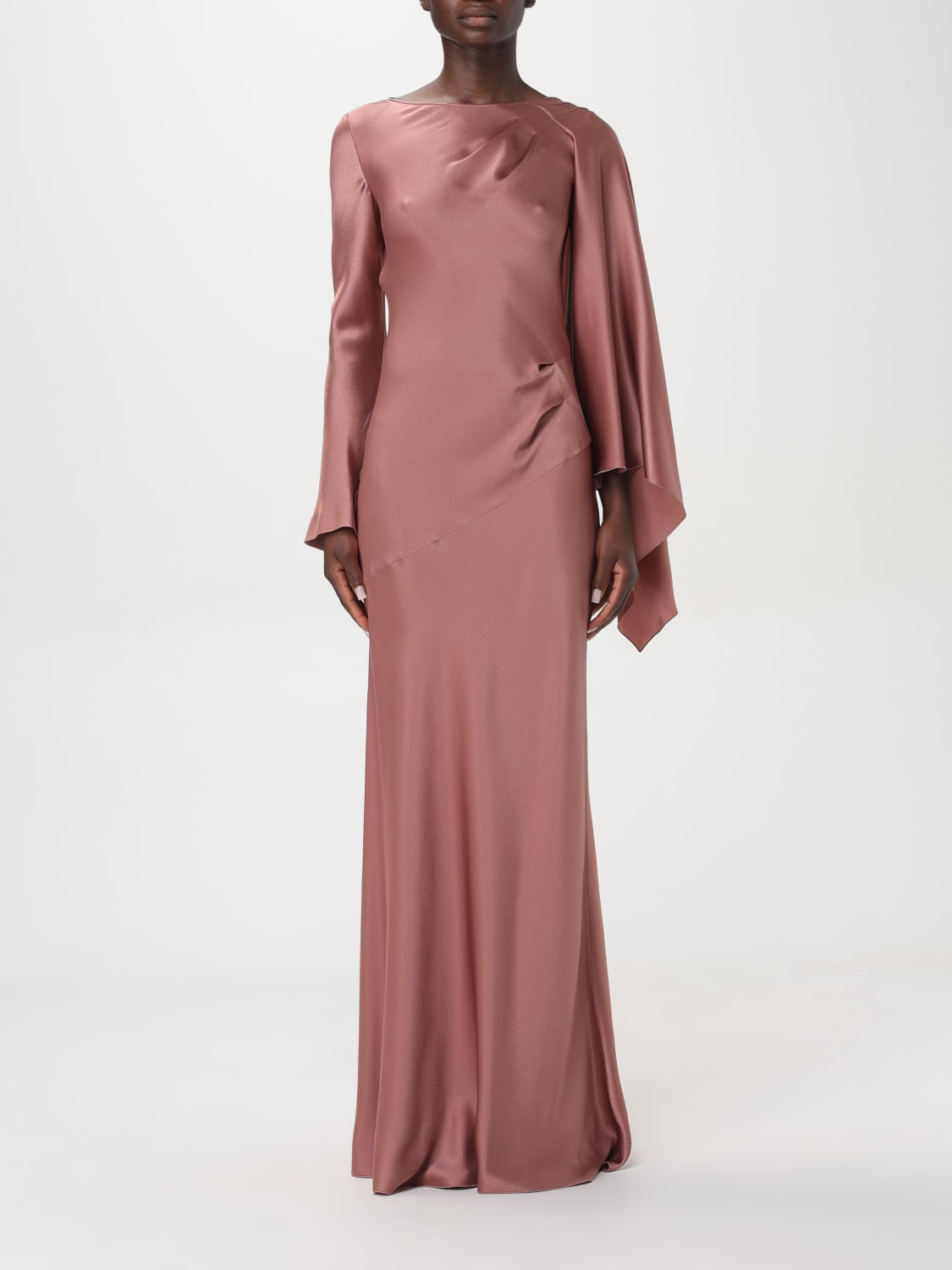 ALBERTA FERRETTI DRESS: Dress woman Alberta Ferretti, Pink - Img 1