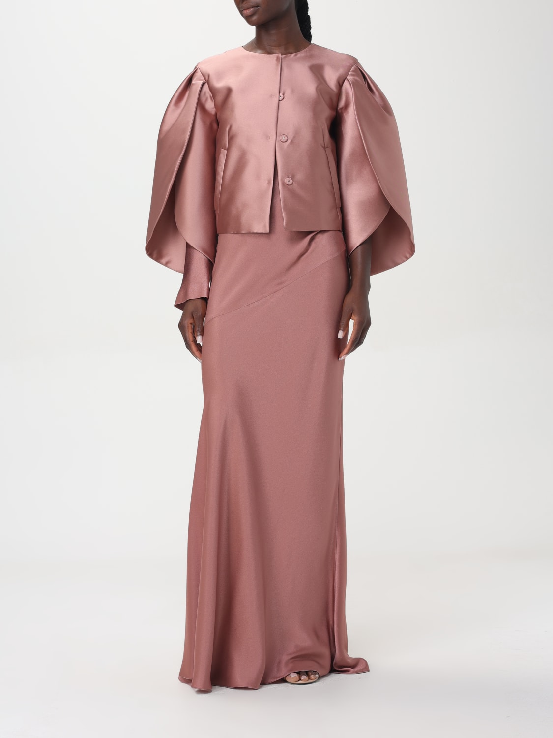 ALBERTA FERRETTI DRESS: Dress woman Alberta Ferretti, Pink - Img 2