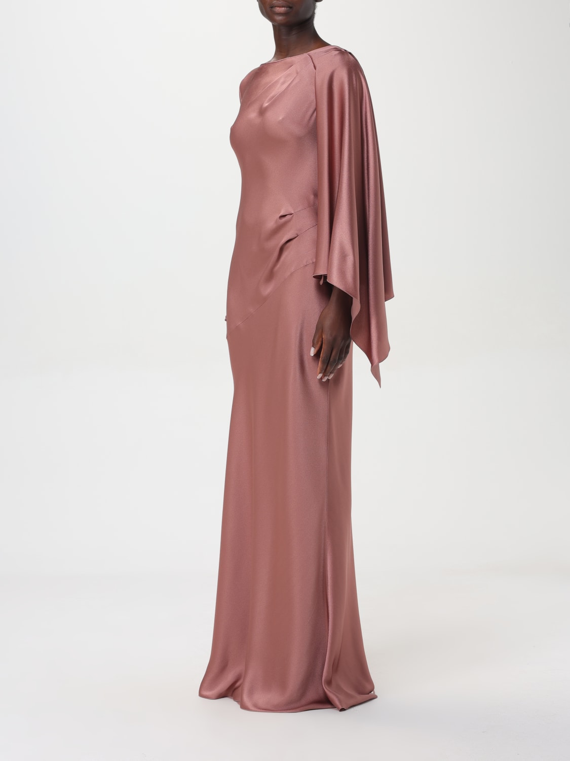 ALBERTA FERRETTI DRESS: Dress woman Alberta Ferretti, Pink - Img 4